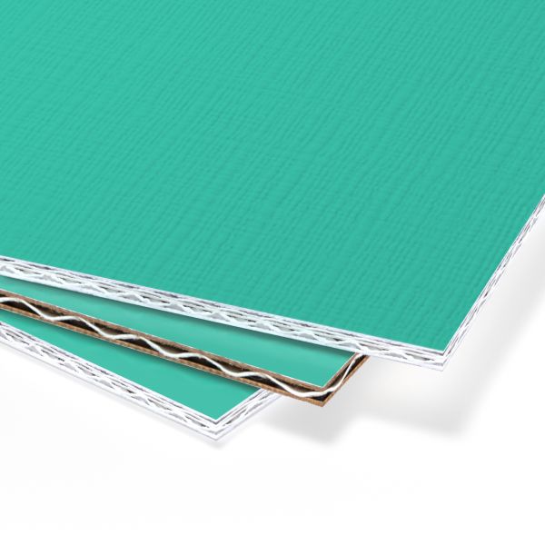 Feuille plastique - Support en feuille plastique pour éviter de coller la  fibre à votre dessin